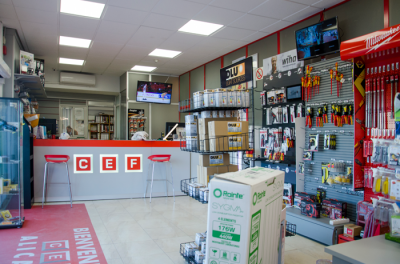 CEF Alicante