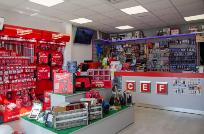 CEF Alcantarilla