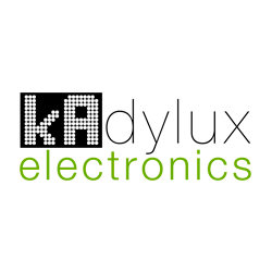Página web de Kadylux Electronics