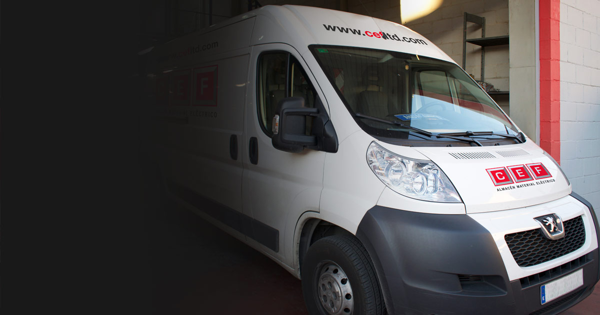 Servicio de Reparto