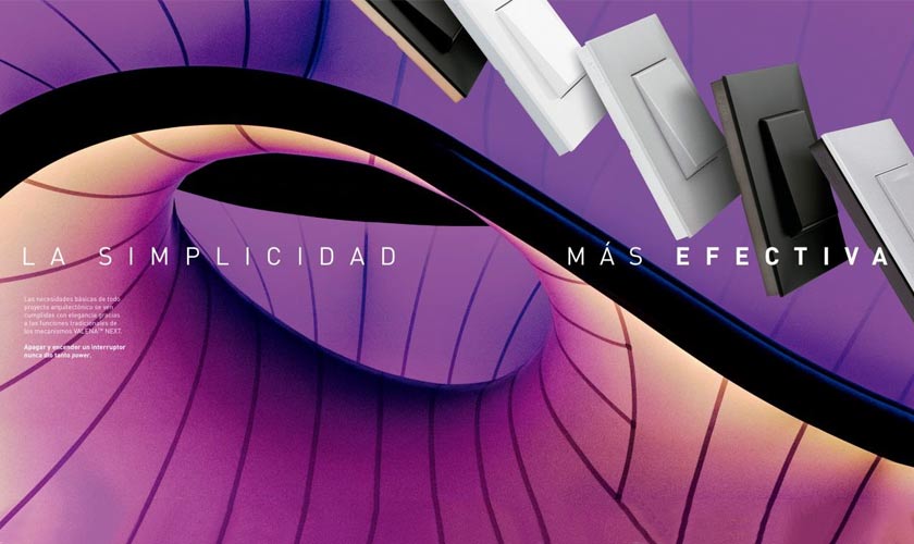 Legrand presenta Valena Next, la serie de mecanismos conectada más innovadora del mercado