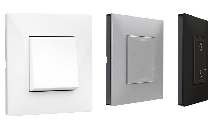 Legrand presenta Valena Next, la serie de mecanismos conectada más innovadora del mercado